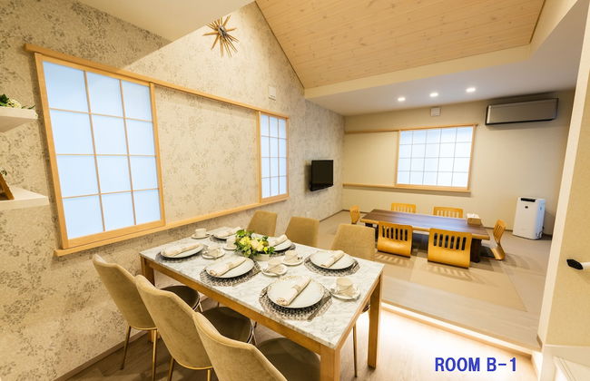 GuestVilla HakoneYumoto RiverSide - Foto 15