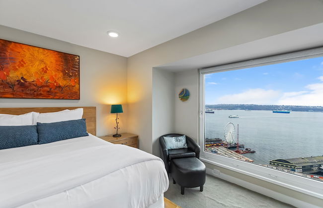 NewMark Towers Water Wheel Sea Views - Foto 4