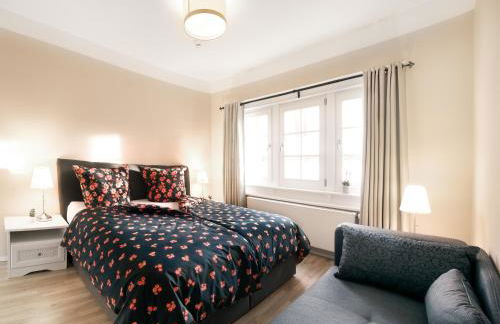 Ferienwohnung Suhler Stadt-Oase - Foto 5