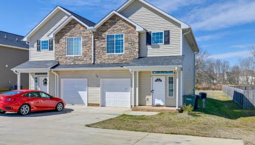 6 Mi to PNC Music Pavilion Concord Townhome - Foto 3