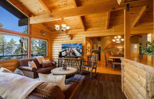 Ultimate Lakeview Lodge and ON THE LAKE! with a Hot-Tub! - Foto 31