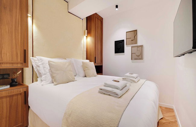 Résidence Paris PRIVAS - Foto 4