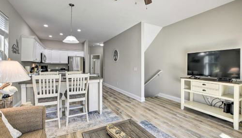 Modern Escape in the Heart of Murrells Inlet - Foto 5
