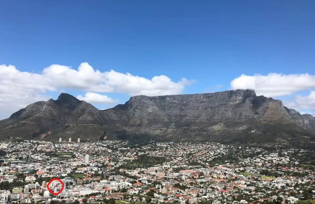 Centrally Located 2 Bedroom Apartment in Cape Town - Foto 11