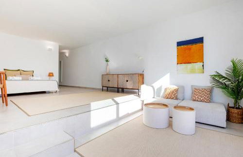 Villa Near Ibiza Town sleeps 10 - Foto 27