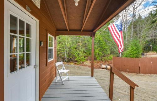 Cozy Brownville Cabin 2 Mi to Schoodic Lake! - Foto 20