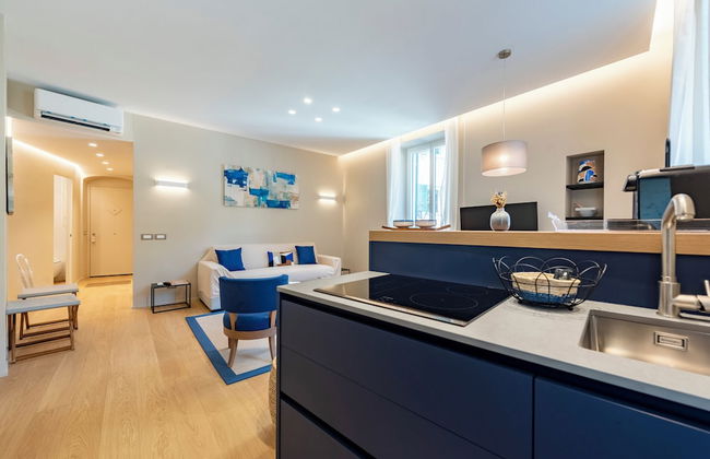 A dreamlike apt in Piazzetta Portofino - Foto 13