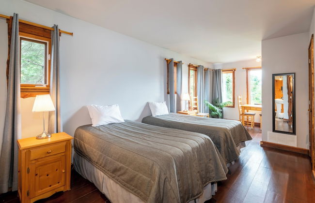 Chalets Royal Laurentien - Foto 47