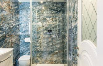 La Perle Bleue - Central - Vue Mer - Wifi - Foto 15