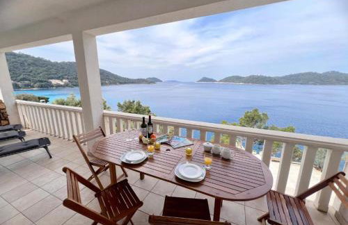 Terrace apartment with panoramic seaview - Foto 1