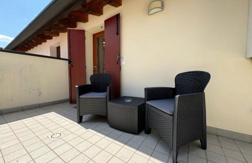 Cà Maria - Appartamento Mansardato al primo piano - Foto 12