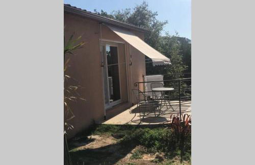 Logement avec terrasse attenant à une villa - Foto 20