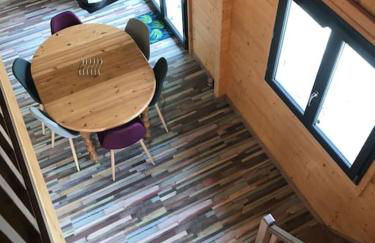 Forest Jura Lodge - Chalet de la Vache - Foto 1