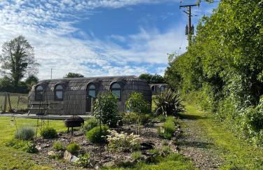 The Pilchard - Lydcott Glamping Cornwall, sea view - Foto 17