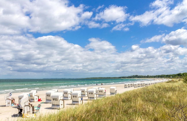 Bright Apartment in Boltenhagen near Sea - Photo 22