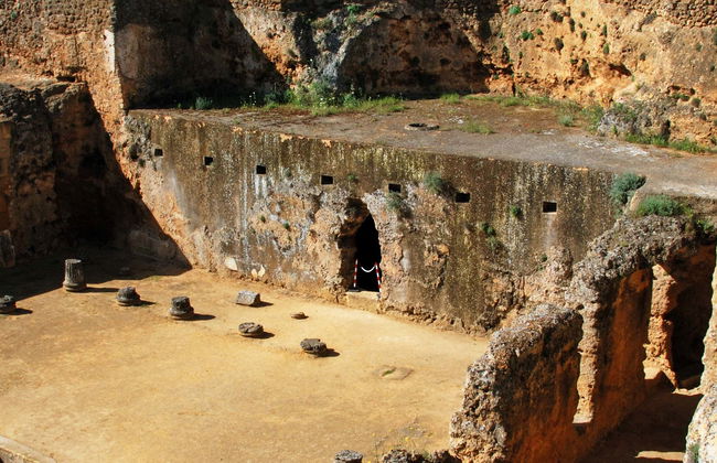Tour of Roman Carmona - Foto 1