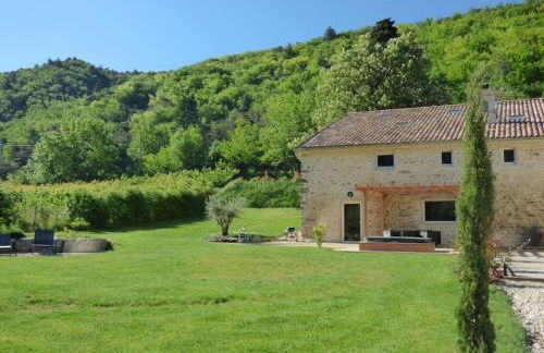 Camin'hôtes Gîte Spa Drôme "Lavande" - Photo 22