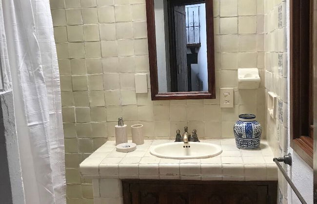 Pet Friendly Casa Studio in the Woods - Foto 8