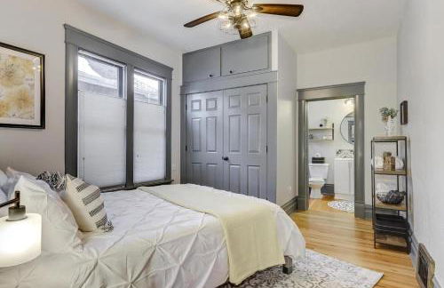 Cozy North End Farmhouse Easy walk to Downtown - Photo 15