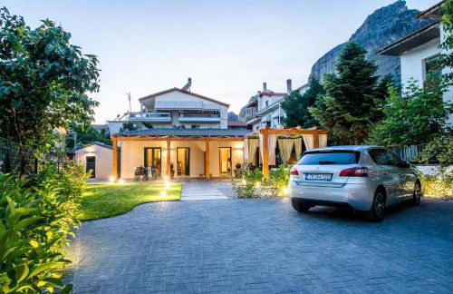 Meteora boutique villa A - Foto 21