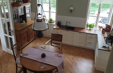 Dwór w Kiełczówce - Foto 11