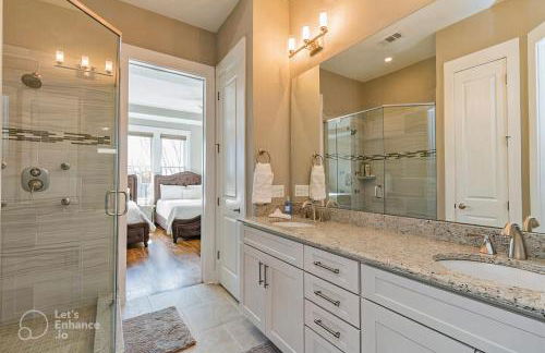 THE PAINTED MUSE I Stylish 3BR with Rooftop Hot Tub in East Nashville - Foto 21