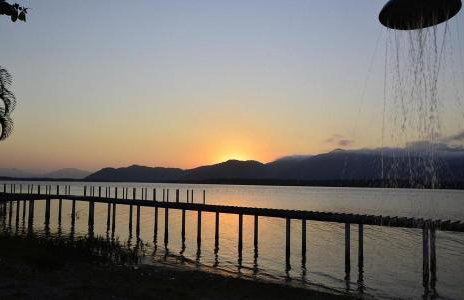 Rancho Lopes - Casa com piscina e churrasqueira, Iguape-SP - Foto 33