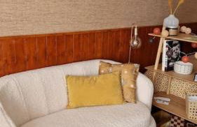 Studio 2 pers aux inspirations 60s - Foto 40