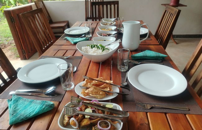 Wilpattu wild villa - Photo 75