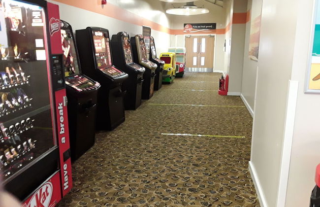 3 bed Caravan Suzie 1,10 Mins From Beach Suzie 1 - Foto 20