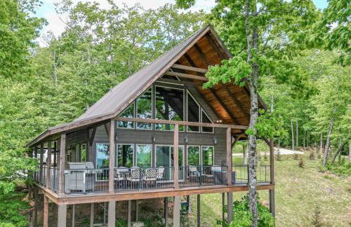 Red Rock Vista Cabin- Relaxing Spring Getaway - Foto 23