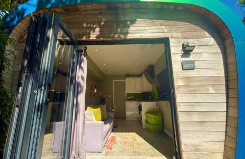 Sunridge EcoPod with Private Hot Tub - Foto 15