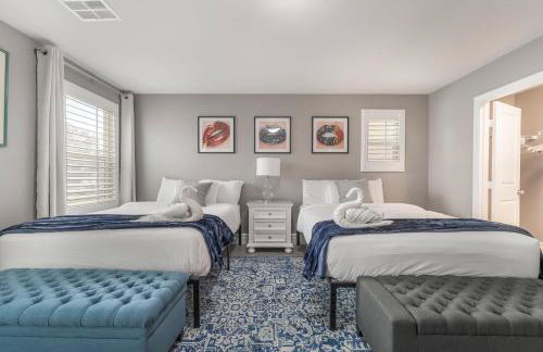 Large Groups! Game Room BBQ, Spacious, Near Strip - Photo 17