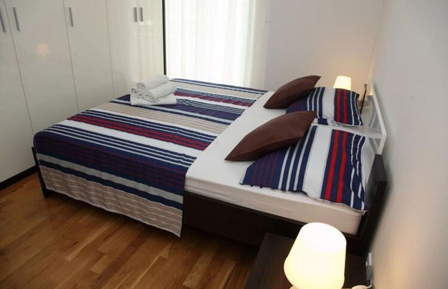 Apartment Toma - Comfort Two Bedroom Apartment With Terrace and Sea View - Foto 2