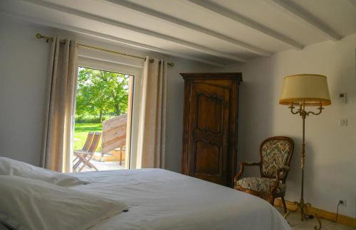 Villa charmante avec piscine privée à Castels_2 - Foto 15