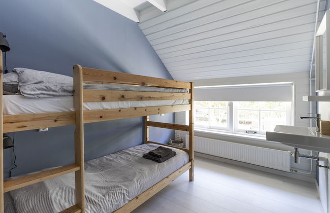 Luxuriously Restored Farmhouse With Trendy Interior Close to sea and Forest - Foto 12