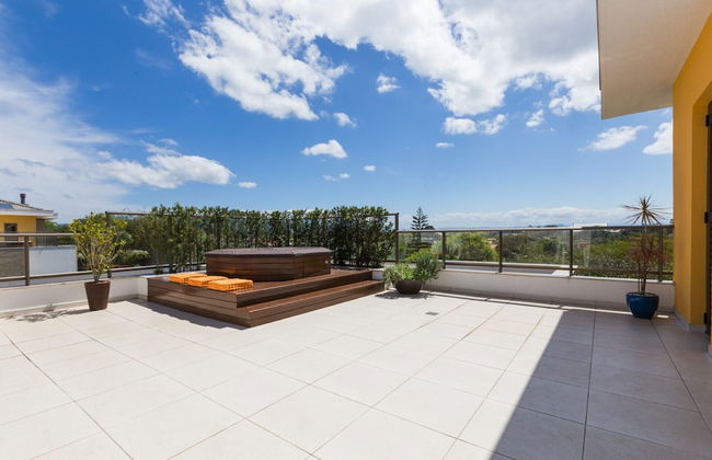 Cobertura Milão - Piscina e Jacuzzi - Photo 23