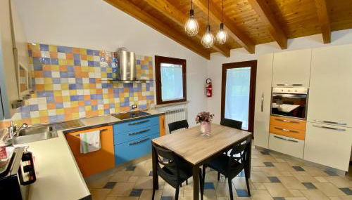 ENJOY HOUSE - Foto 5, stove, dishwasher, pet friendly, toaster, minibar