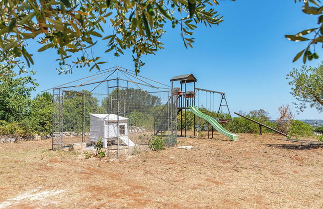 Gioberti 20 I Trulli With Pool - Foto 17