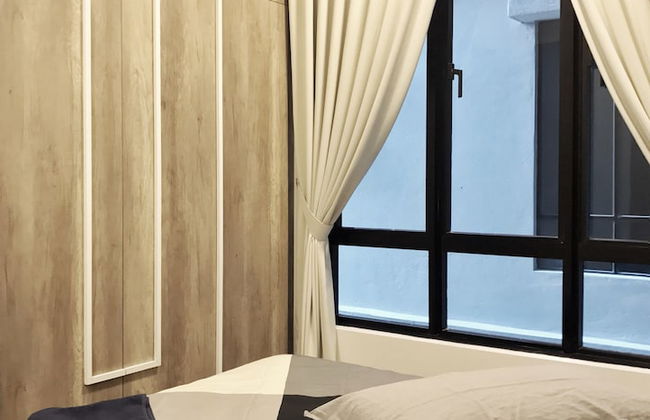 Luxury Duplex at The Reach Titiwangsa - Foto 39