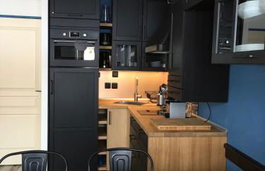 Plagne Soleil 2050 m Ski in and out sleeps 6 - Foto 24