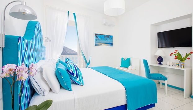 YourHome - Adoro Positano - Foto 3, Habitación
