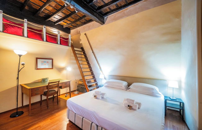 Campo De' Fiori Apartments - Photo 18