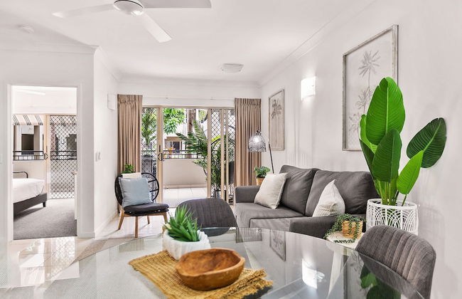 Lux Apartment Cairns - 9 Pools BBQ Gym - Foto 32