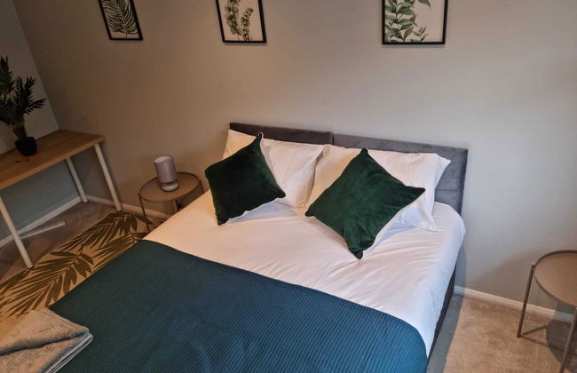 Impeccable 4-bed House in London With Jacuzzi - Foto 4