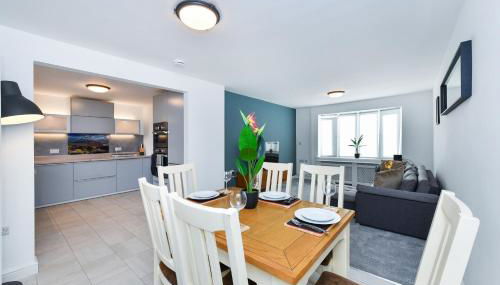 Morgan House- 4 Bed House, Near Nottingham Trent Uni - Foto 2