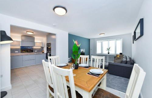 Morgan House- 4 Bed House, Near Nottingham Trent Uni - Foto 2