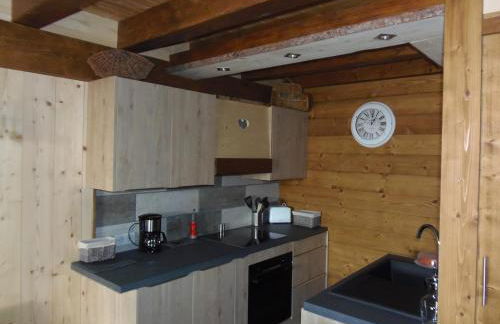 Chalet l'aubépine résidence B&B - Foto 24