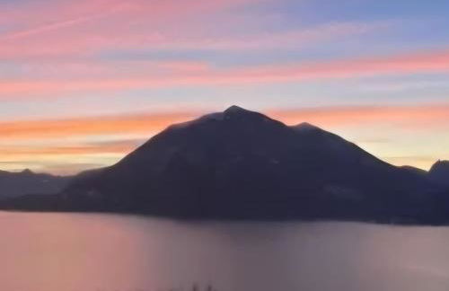 Blue Panorama del lago Perledo - Foto 32