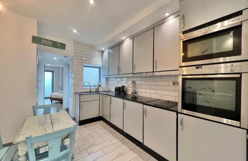 Seymour Place Lovely contemporary ground floor apartment - Foto 9